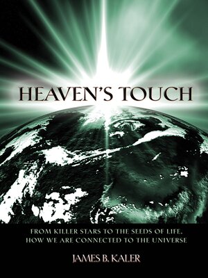 cover image of Heaven's Touch